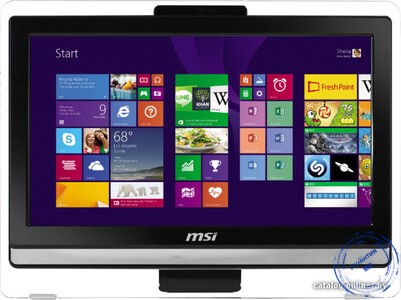 моноблок MSI AE202-023RU