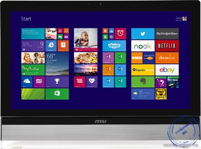 моноблок MSI Wind Top AE270G-016RU
