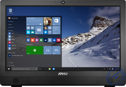 моноблок MSI Pro 24 2M-002XEU