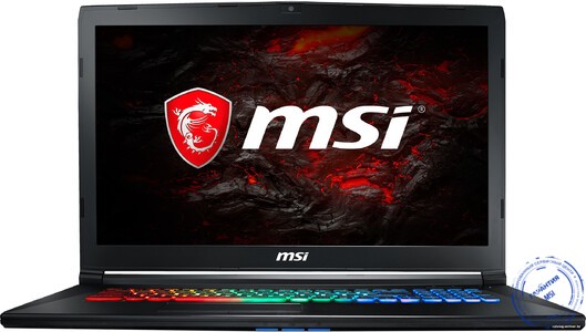 Замена южного моста Мси GP72M 7REX-1203RU Leopard Pro