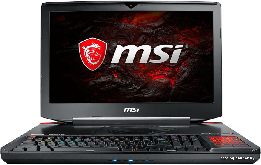 Замена южного моста MSI GT83VR 7RF-222RU Titan SLI