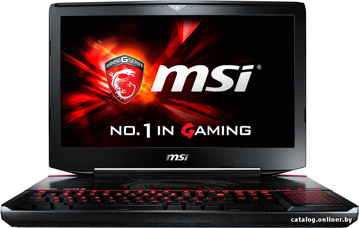Замена южного моста MSI GT80S 6QE-019RU Titan SLI